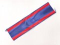 Oldenburg, Ordensband zum Haus- und Verdienstorden. Breite 25mm, Länge 9cm