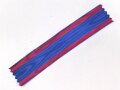 Oldenburg, Ordensband zum Haus- und Verdienstorden. Breite 25mm, Länge 12,5cm