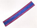 Oldenburg, Ordensband zum Haus- und Verdienstorden. Breite 25mm, Länge 16cm