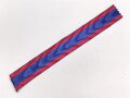Oldenburg, Ordensband zum Haus- und Verdienstorden. Breite 25mm, Länge 20cm