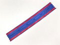 Oldenburg, Ordensband zum Haus- und Verdienstorden. Breite 25mm, Länge 16cm