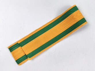 Baden, Ordensband zum Verdienstkreuz vom Zähringer...