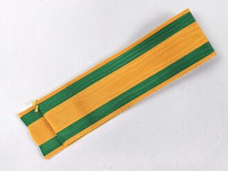 Baden, Ordensband zum Verdienstkreuz vom Zähringer...