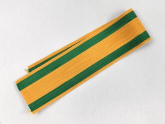 Baden, Ordensband zum Verdienstkreuz vom Zähringer...