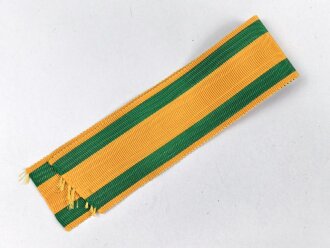Baden, Ordensband zum Verdienstkreuz vom Zähringer...