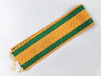 Baden, Ordensband zum Verdienstkreuz vom Zähringer...
