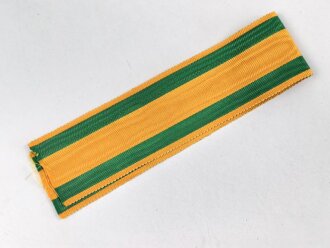 Baden, Ordensband zum Verdienstkreuz vom Zähringer...