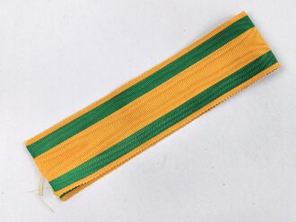 Baden, Ordensband zum Verdienstkreuz vom Zähringer...