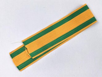 Baden, Ordensband zum Verdienstkreuz vom Zähringer...