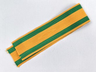 Baden, Ordensband zum Verdienstkreuz vom Zähringer...