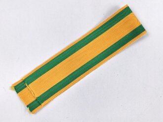 Baden, Ordensband zum Verdienstkreuz vom Zähringer...