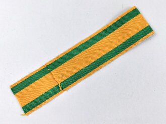 Baden, Ordensband zum Verdienstkreuz vom Zähringer...