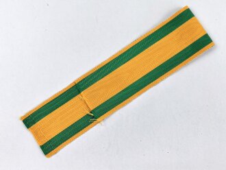 Baden, Ordensband zum Verdienstkreuz vom Zähringer...