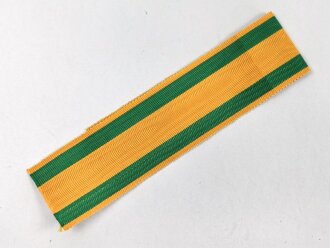 Baden, Ordensband zum Verdienstkreuz vom Zähringer...