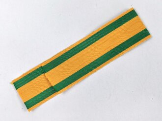 Baden, Ordensband zum Verdienstkreuz vom Zähringer...