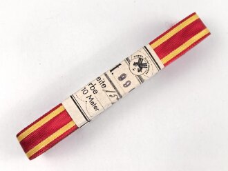 Baden, Bündel Ordensband für eine Bandspange...