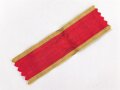 Schaumburg Lippe, Ordensband zum Lippischen Hausorden. Breite 30mm, Länge 9cm