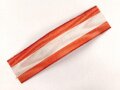 Band zum Feuerwehr Ehrenzeichen 2. Stufe III.Reich. Breite 30mm, Länge 11,5cm