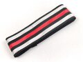 Band zum Ehrenkreuz für Frontkämpfer / Kriegsteilnehmer. Breite 30mm, Länge 165cm