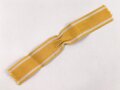 Band zur Rettungsmedaille 1937. Breite 25mm, Länge 16cm