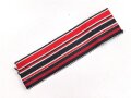 Band für eine Bandspange III.Reich. Breite 25mm, Länge 9cm