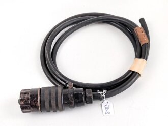 Luftwaffe, Steckverbindung mit Kabel L 38112. Guter...