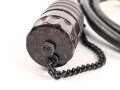 Luftwaffe, Steckverbindung mit Kabel L 38112. Guter Zustand, ich glaube zu wissen das es zur Flak / Kommandogerät gehört