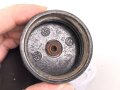Luftwaffe, Steckverbindung L 38090. Guter Zustand, ich glaube zu wissen das es zur Flak / Kommandogerät gehört