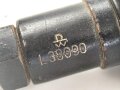 Luftwaffe, Steckverbindung L 38090. Guter Zustand, ich glaube zu wissen das es zur Flak / Kommandogerät gehört