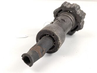 Luftwaffe, Steckverbindung ,  ich glaube zu wissen das es zur Flak / Kommandogerät gehört