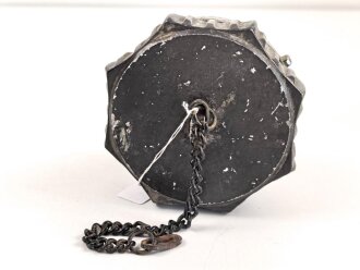 Luftwaffe, Steckverbindung ,  ich glaube zu wissen das es zur Flak / Kommandogerät gehört. Durchmesser etwa 9cm