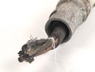 Luftwaffe, Steckverbindung ,  ich glaube zu wissen das es zur Flak / Kommandogerät gehört. Durchmesser knapp 6cm