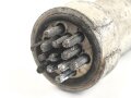Luftwaffe, Steckverbindung ,  ich glaube zu wissen das es zur Flak / Kommandogerät gehört. Durchmesser knapp 6cm