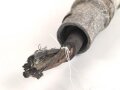 Luftwaffe, Steckverbindung ,  ich glaube zu wissen das es zur Flak / Kommandogerät gehört. Durchmesser knapp 6cm