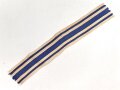 Ordensband zum Baltenkreuz , Breite 25mm, Länge 16cm