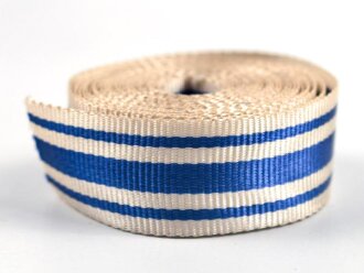 Ordensband für eine Bandspange zum Baltenkreuz ,...