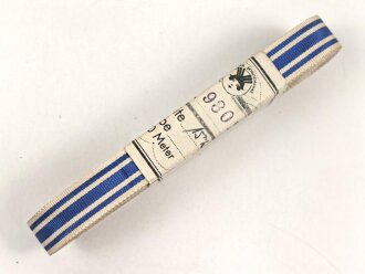Bündel Ordensband für eine Bandspange zum...