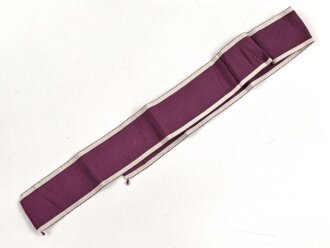 Ordensband Breite 33mm, Länge 45cm