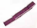 Ordensband Breite 33mm, Länge 45cm