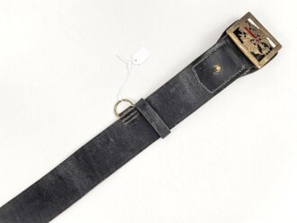Spanien, Koppel für Offiziere Modell 1943. Alter unbekannt, Gesamtlänge etwa 110cm