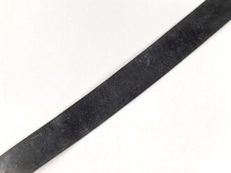 Spanien, Koppel für Offiziere Modell 1943. Alter unbekannt, Gesamtlänge etwa 110cm