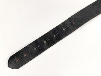 Spanien, Koppel für Offiziere Modell 1943. Alter unbekannt, Gesamtlänge etwa 110cm