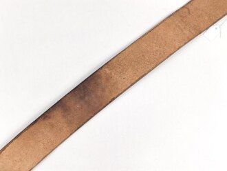 Spanien, Koppel für Offiziere Modell 1943. Alter unbekannt, Gesamtlänge etwa 110cm