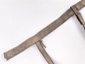 Großbritannien, Paradekoppel mit Säbelhänger wohl eines Schottischen Regiments. Alter unbekannt. Länge des Koppel etwa 110cm