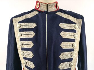 Spanien, Paradeuniform eines Angehörigen der...