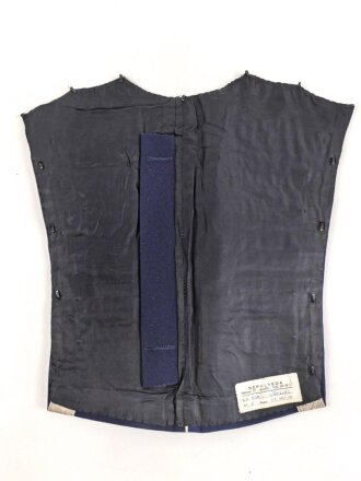 Spanien, Paradeuniform eines Angehörigen der persönlichen Leibwache ( Guardia Mora ) des spanischen Diktators Franco. . Vermutlich zusammengestellt, die Paraderabatte ist zu groß für die Jacke und das Koppel zu lang. Gebraucht, in gutem Gesamtzustand