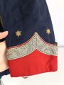 Spanien, Paradeuniform eines Angehörigen der persönlichen Leibwache ( Guardia Mora ) des spanischen Diktators Franco. . Vermutlich zusammengestellt, die Paraderabatte ist zu groß für die Jacke und das Koppel zu lang. Gebraucht, in gutem Gesamtzustand