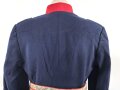 Spanien, Paradeuniform eines Angehörigen der persönlichen Leibwache ( Guardia Mora ) des spanischen Diktators Franco. . Vermutlich zusammengestellt, die Paraderabatte ist zu groß für die Jacke und das Koppel zu lang. Gebraucht, in gutem Gesamtzustand