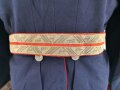 Spanien, Paradeuniform eines Angehörigen der persönlichen Leibwache ( Guardia Mora ) des spanischen Diktators Franco. . Vermutlich zusammengestellt, die Paraderabatte ist zu groß für die Jacke und das Koppel zu lang. Gebraucht, in gutem Gesamtzustand