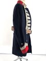 Spanien, Paradeuniform eines Angehörigen der persönlichen Leibwache ( Guardia Mora ) des spanischen Diktators Franco. . Vermutlich zusammengestellt, die Paraderabatte ist zu groß für die Jacke und das Koppel zu lang. Gebraucht, in gutem Gesamtzustand